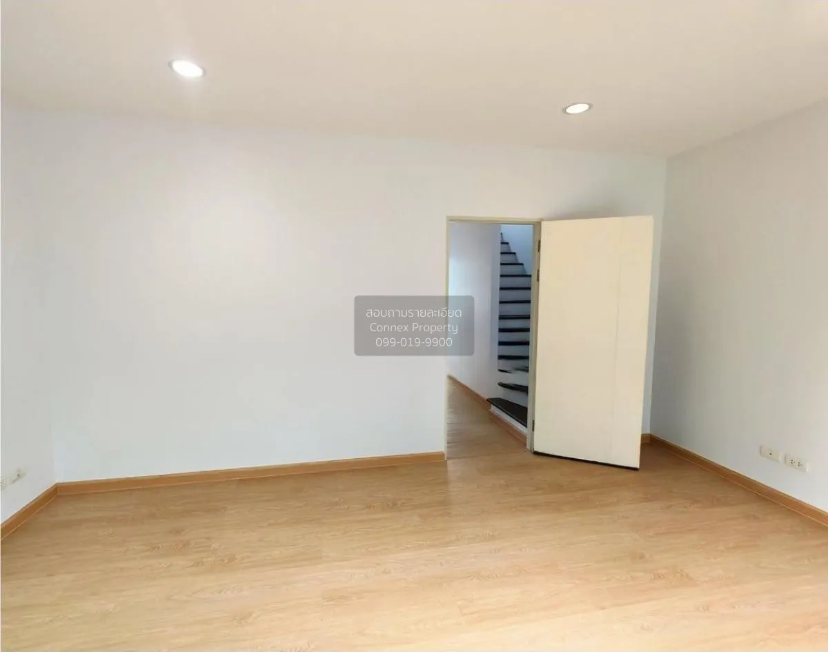 ขายทาวน์เฮ้าส์/ทาวน์โฮม  บ้านกลางเมือง พระราม 9-รามคำแหง พลับพลา 