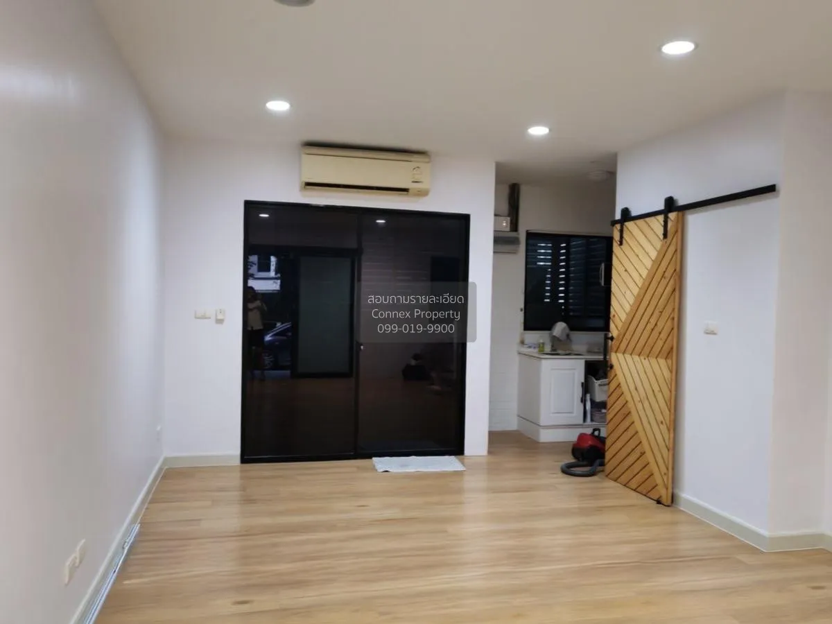 ขายทาวน์เฮ้าส์/ทาวน์โฮม  บ้านกลางเมือง พระราม 9-รามคำแหง พลับพลา 