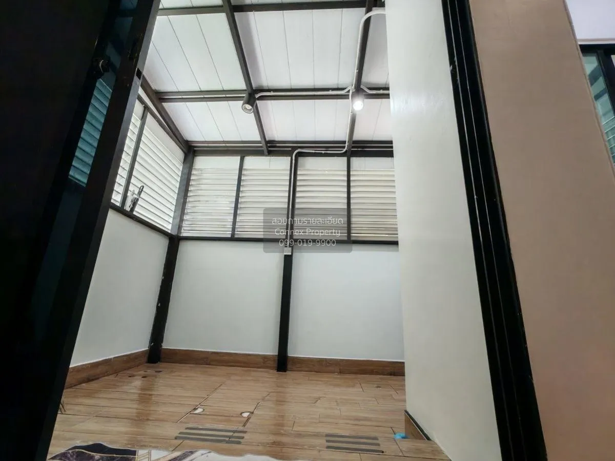 ขายทาวน์เฮ้าส์/ทาวน์โฮม  บ้านกลางเมือง พระราม 9-รามคำแหง พลับพลา 