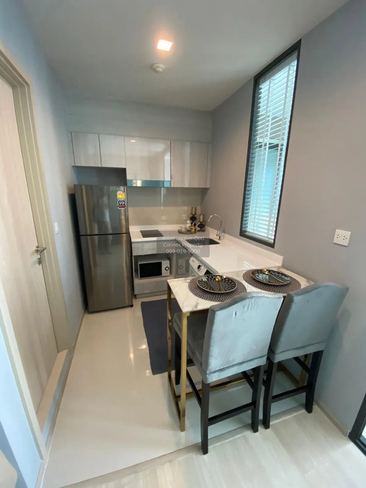 FOR RENT condo , Life One Wireless , BTS-Phloen Chit , Lumpini ,  3