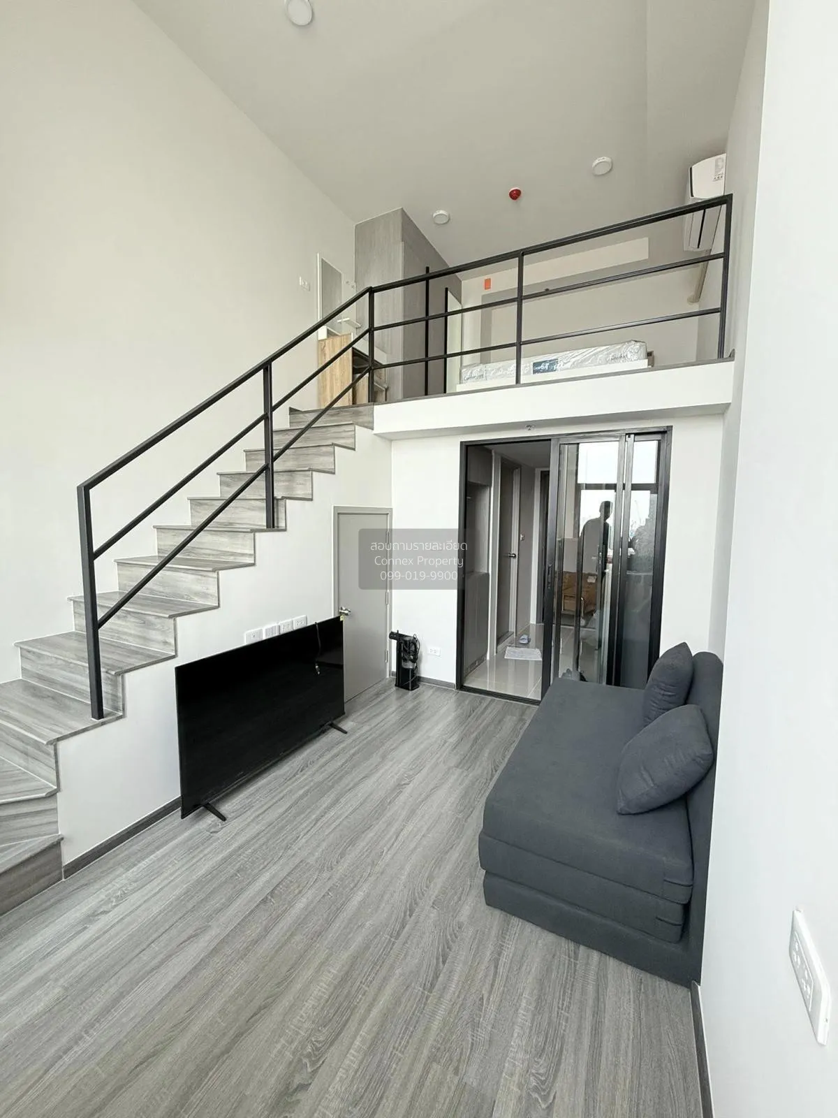 ขายคอนโด  ไอดีโอ รามคำแหง - ลำสาลี สเตชั่น ดูเพล็กซ์ MRT-ลำสาลี ( 1