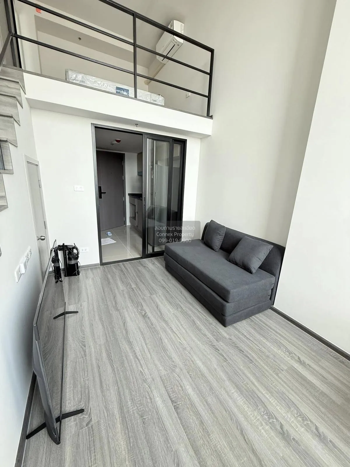 ขายคอนโด  ไอดีโอ รามคำแหง - ลำสาลี สเตชั่น ดูเพล็กซ์ MRT-ลำสาลี ( 2