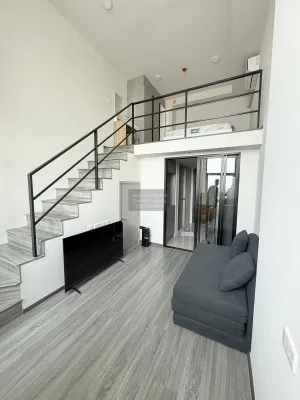 ขายคอนโด  ไอดีโอ รามคำแหง - ลำสาลี สเตชั่น ดูเพล็กซ์ MRT-ลำสาลี (สายสีเหลือง) หัวหมาก เขต บางกะปิ กรุงเทพ CX-129720