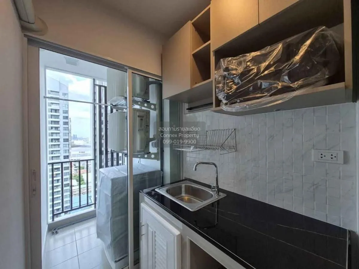 เช่าคอนโด  รีเจ้นท์ โฮม บางนา (โครงการใหม่) บางนา เขต บางนา กรุงเ 4