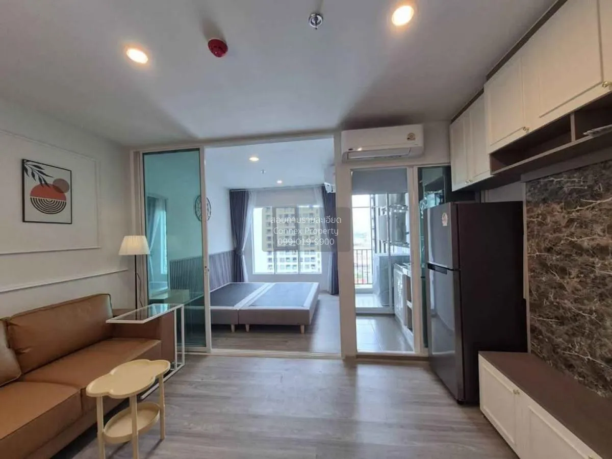 เช่าคอนโด  รีเจ้นท์ โฮม บางนา (โครงการใหม่) บางนา เขต บางนา กรุงเ 3