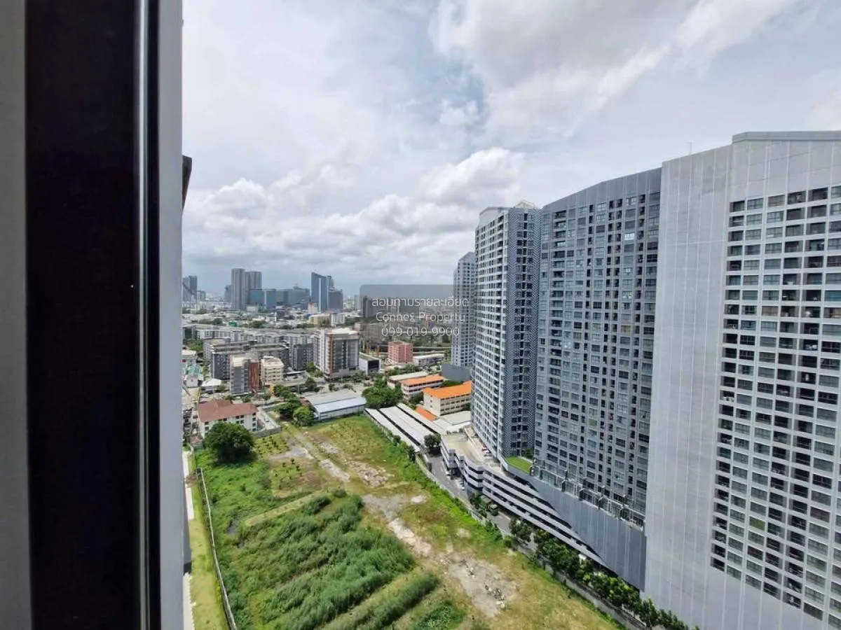 เช่าคอนโด  รีเจ้นท์ โฮม บางนา (โครงการใหม่) บางนา เขต บางนา กรุงเ