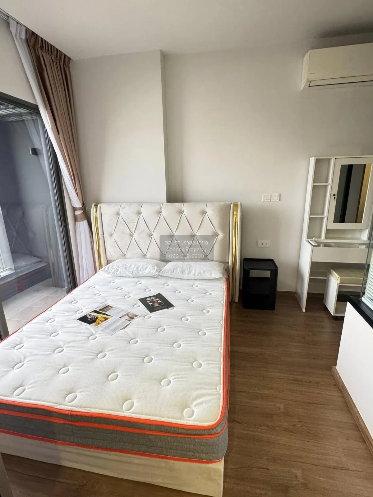 เช่าคอนโด  คลาวด์ ทองหล่อ-เพชรบุรี MRT-เพชรบุรี บางกะปิ เขต ห้วยข 4