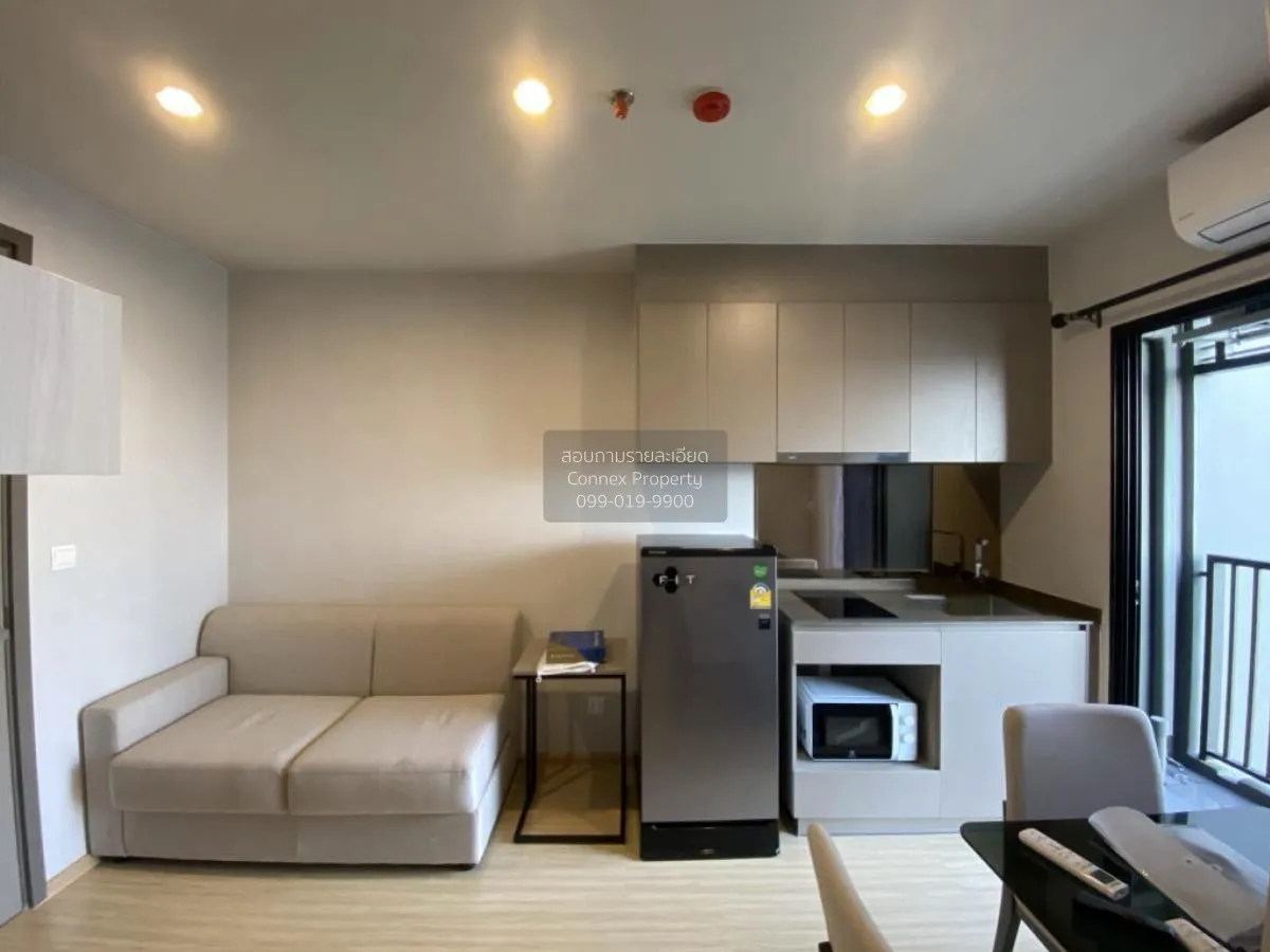 For Sale Condo , The Privacy Thaphra Interchange , MRT-Tha Phra , 1