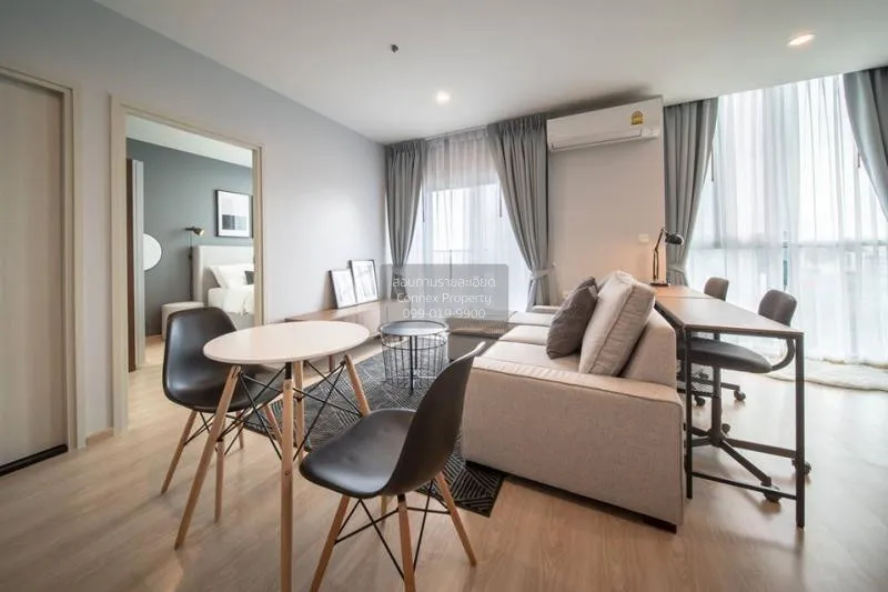 ขายคอนโด  โนเบิล รีวอลฟ์ รัชดา 2 MRT-ศูนย์วัฒนธรรมแห่งประเทศไทย ห