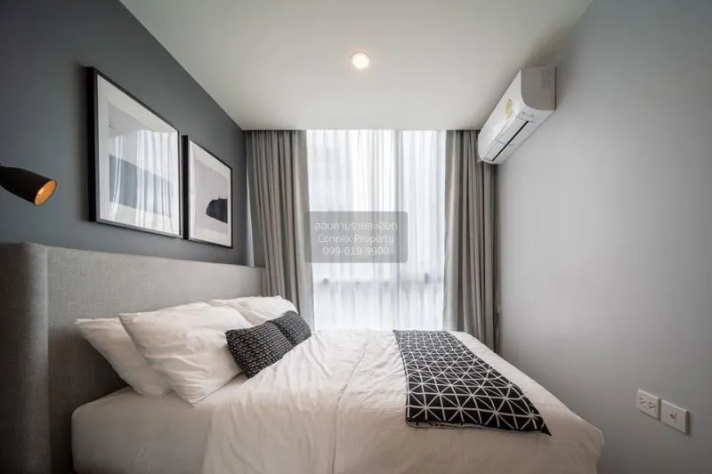 ขายคอนโด  โนเบิล รีวอลฟ์ รัชดา 2 MRT-ศูนย์วัฒนธรรมแห่งประเทศไทย ห