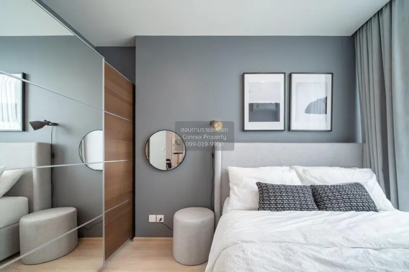 ขายคอนโด  โนเบิล รีวอลฟ์ รัชดา 2 MRT-ศูนย์วัฒนธรรมแห่งประเทศไทย ห