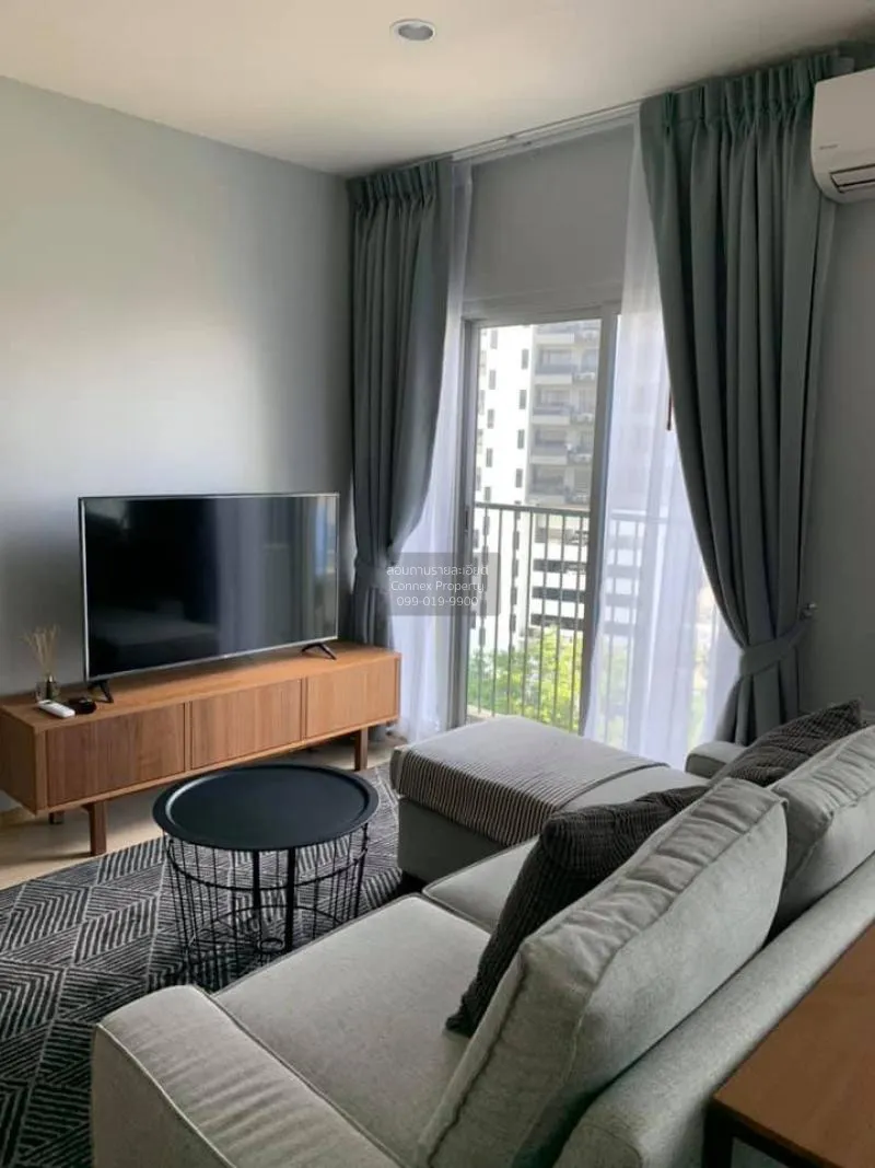 ขายคอนโด  โนเบิล รีวอลฟ์ รัชดา 2 MRT-ศูนย์วัฒนธรรมแห่งประเทศไทย ห 2