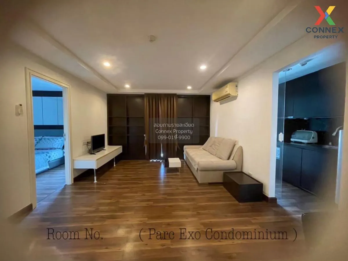 For Rent Condo , Parc Exo Kaset - Navamintra , Khlong Kum , Bung  1