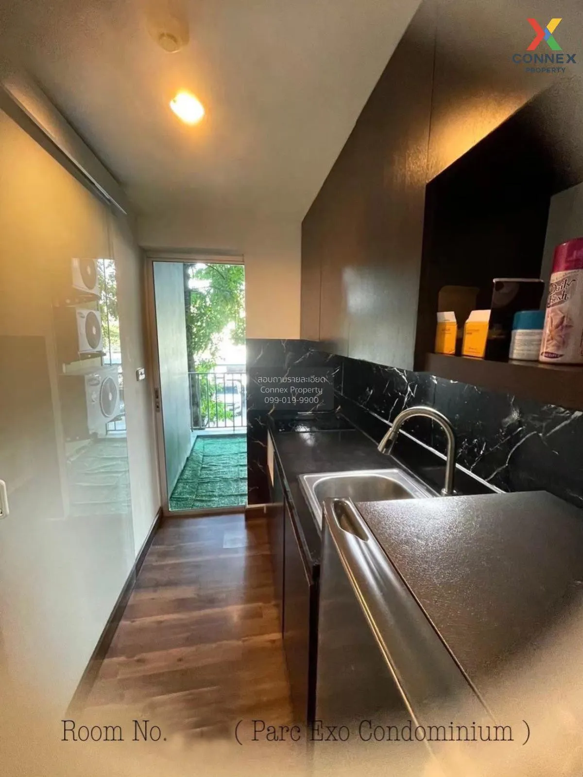 For Rent Condo , Parc Exo Kaset - Navamintra , Khlong Kum , Bung  2