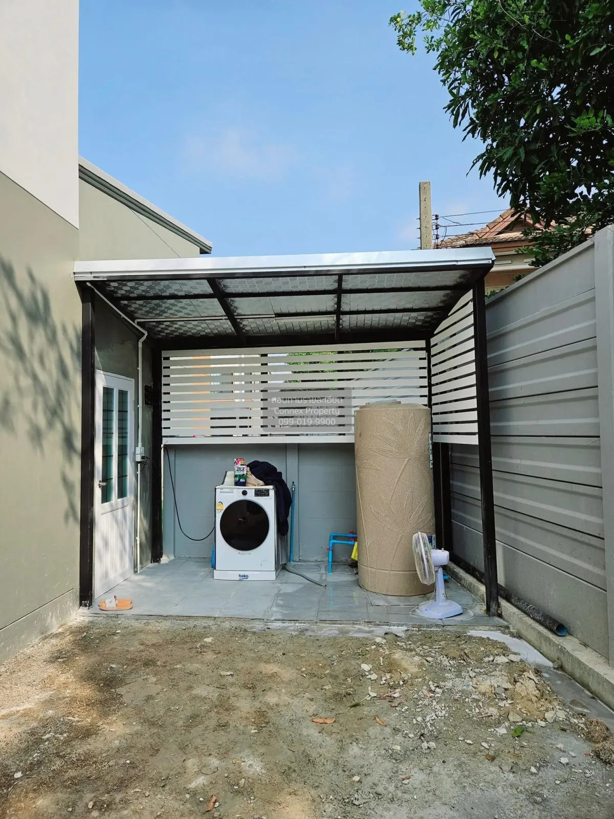 เช่าทาวน์เฮ้าส์/ทาวน์โฮม  พลีโน่ ทาวน์ เพชรเกษม 81 ห้องมุม หน้ากว 3