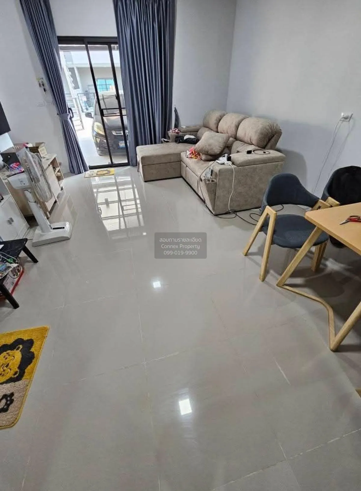 เช่าทาวน์เฮ้าส์/ทาวน์โฮม  พลีโน่ ทาวน์ เพชรเกษม 81 ห้องมุม หน้ากว