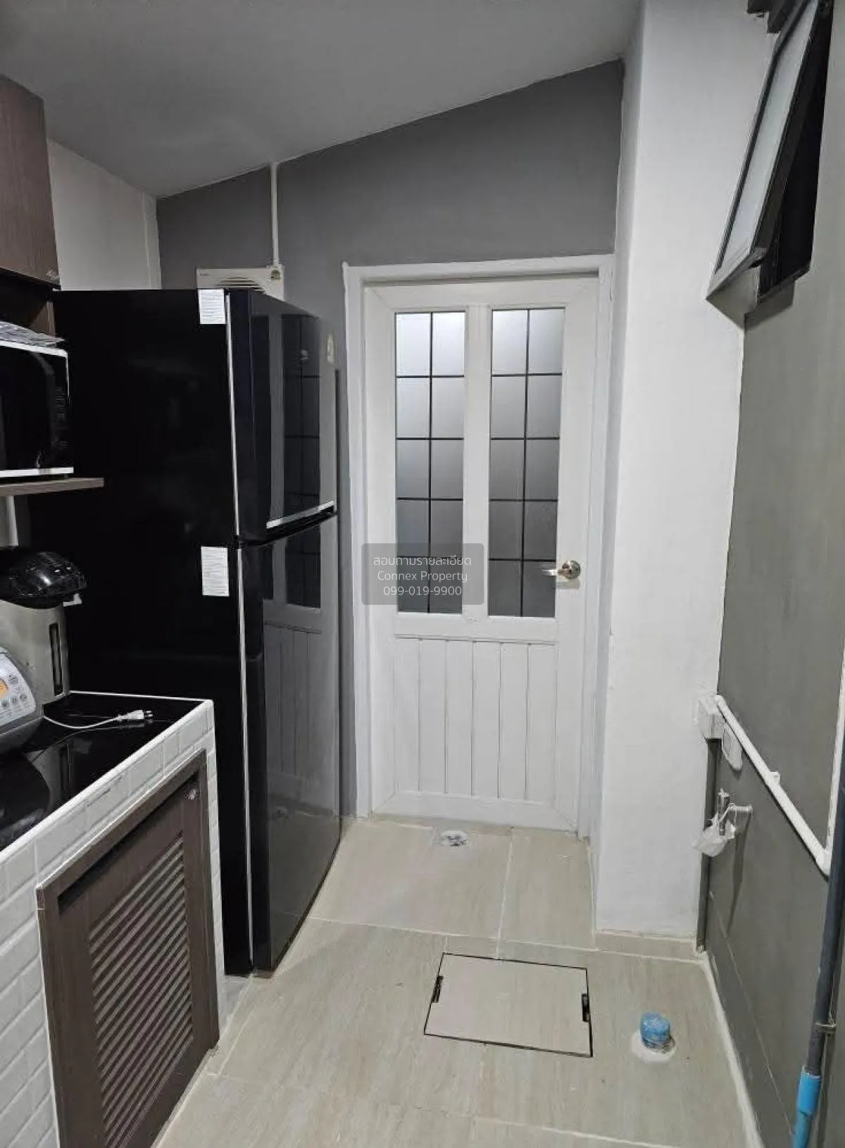 เช่าทาวน์เฮ้าส์/ทาวน์โฮม  พลีโน่ ทาวน์ เพชรเกษม 81 ห้องมุม หน้ากว