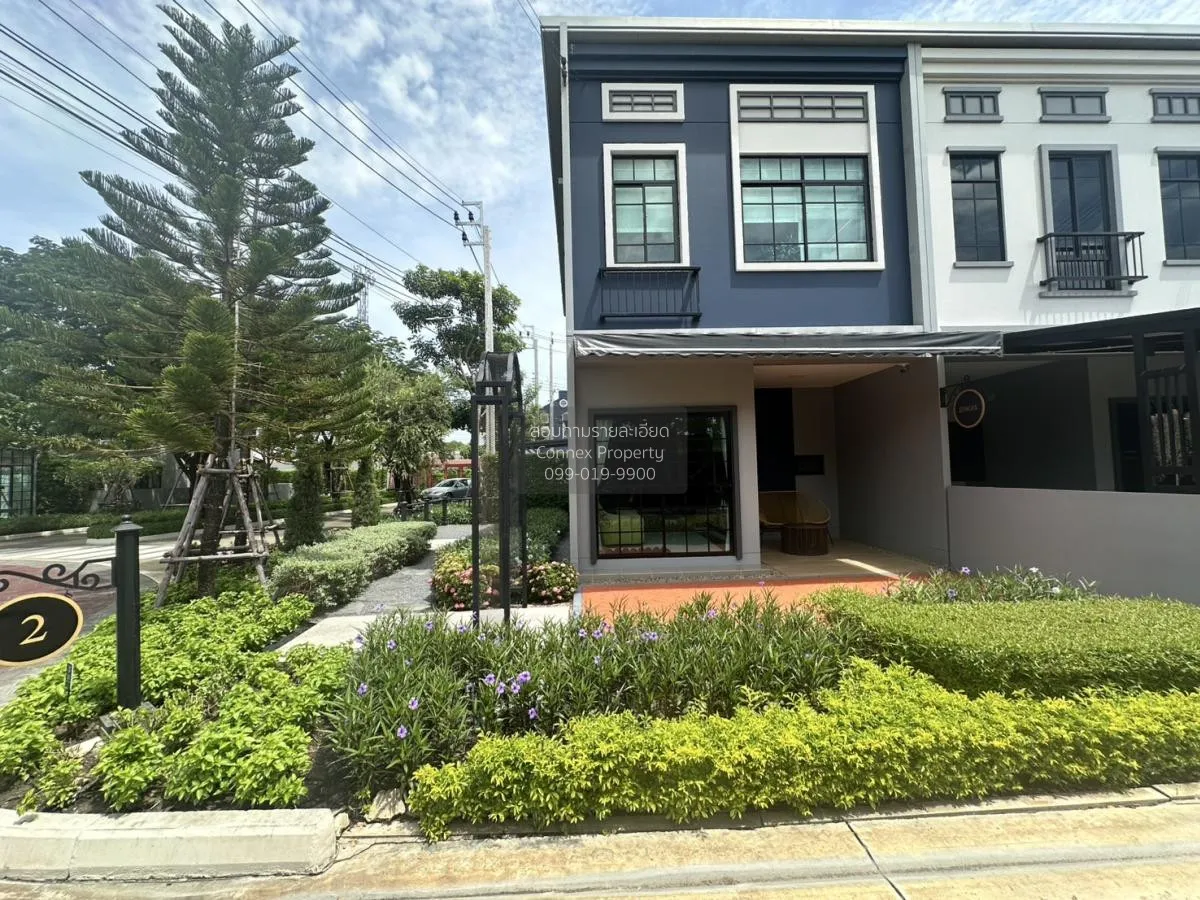 For Sale Townhouse/Townhome  , Siri Place Ratchapruek - Nakhon In 1