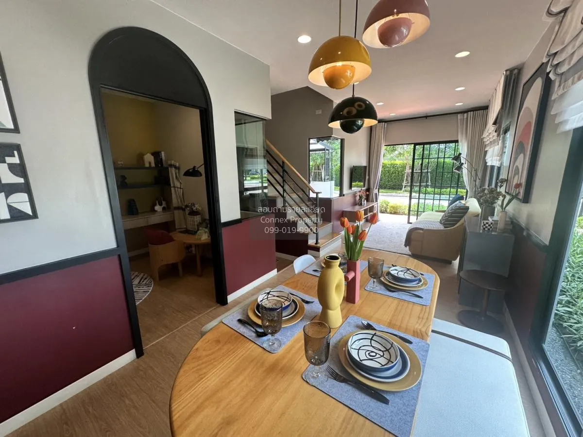 For Sale Townhouse/Townhome  , Siri Place Ratchapruek - Nakhon In