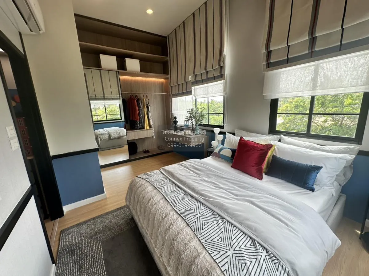 For Sale Townhouse/Townhome  , Siri Place Ratchapruek - Nakhon In