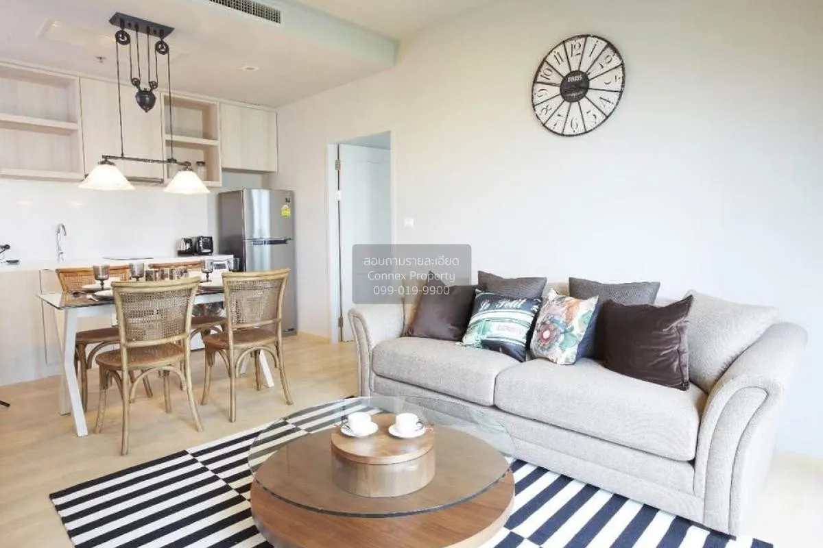 เช่าคอนโด  โนเบิล รีไฟน์ ห้องมุม BTS-พร้อมพงษ์ คลองตัน เขต คลองเต 2