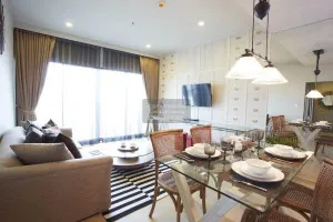 เช่าคอนโด  โนเบิล รีไฟน์ ห้องมุม BTS-พร้อมพงษ์ คลองตัน เขต คลองเตย กรุงเทพ CX-129742