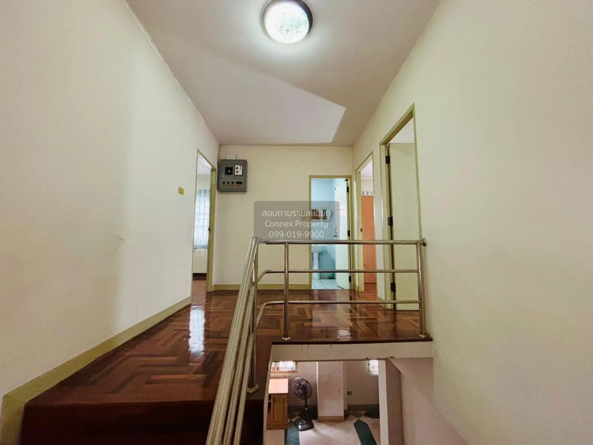 For Sale House , Baan Penporn , Bang Mot , Thung Khu , Bangkok ,  2