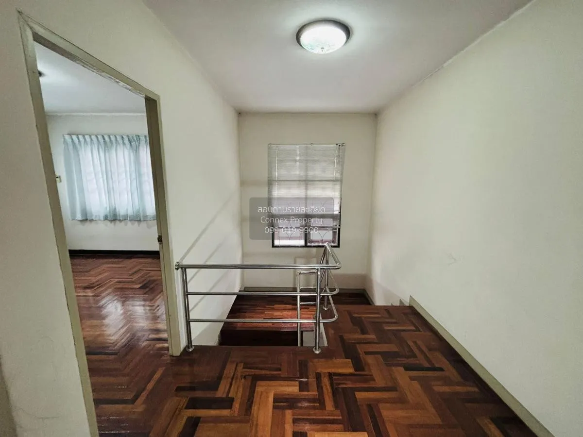 For Sale House , Baan Penporn , Bang Mot , Thung Khu , Bangkok , 