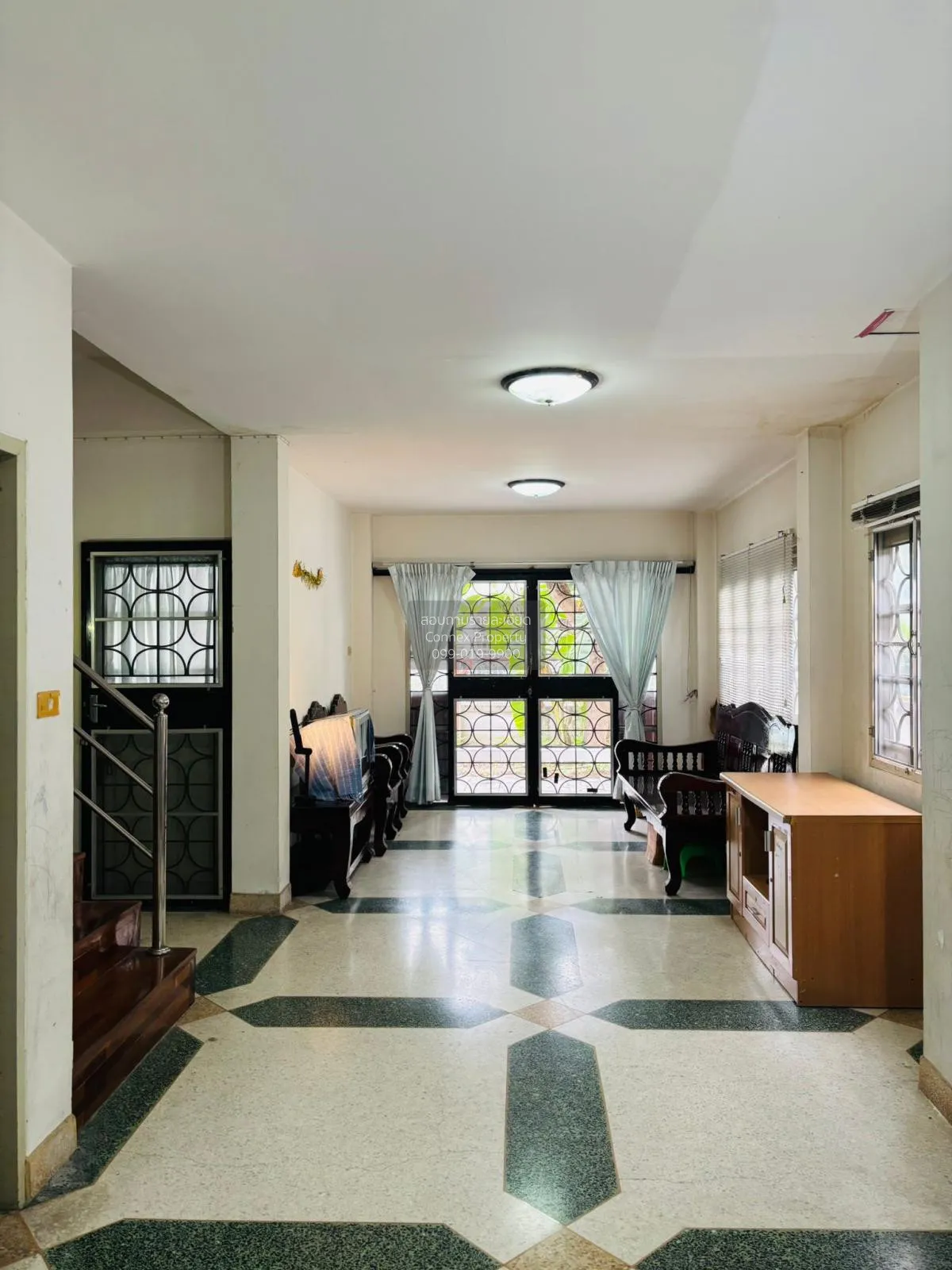 For Sale House , Baan Penporn , Bang Mot , Thung Khu , Bangkok , 