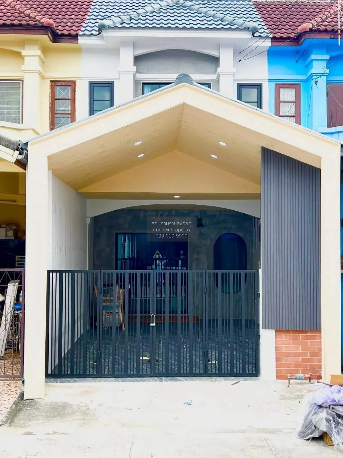 For Sale Townhouse/Townhome  , Baan Khanasap , Bang Chan , Khlong 1