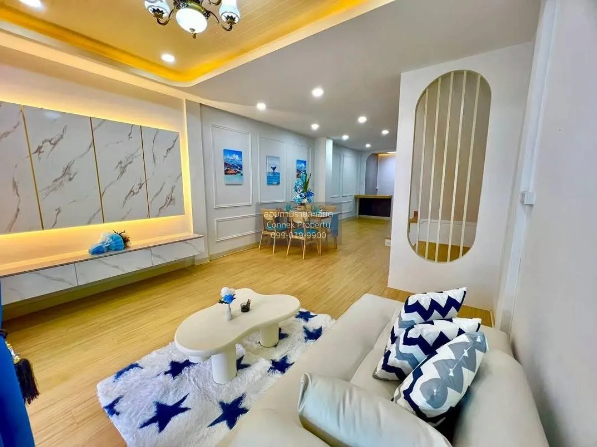 For Sale Townhouse/Townhome  , Baan Khanasap , Bang Chan , Khlong 3