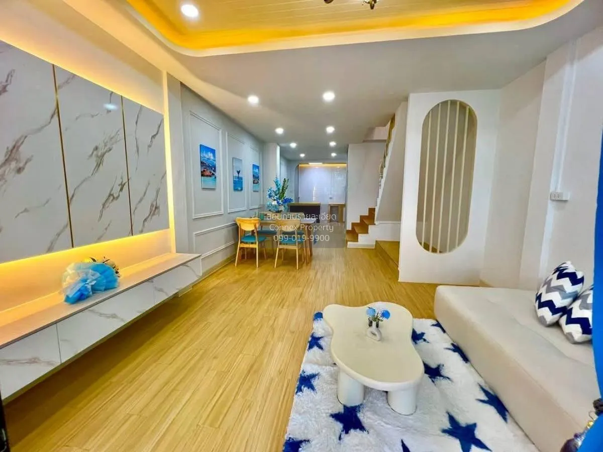 For Sale Townhouse/Townhome  , Baan Khanasap , Bang Chan , Khlong 4