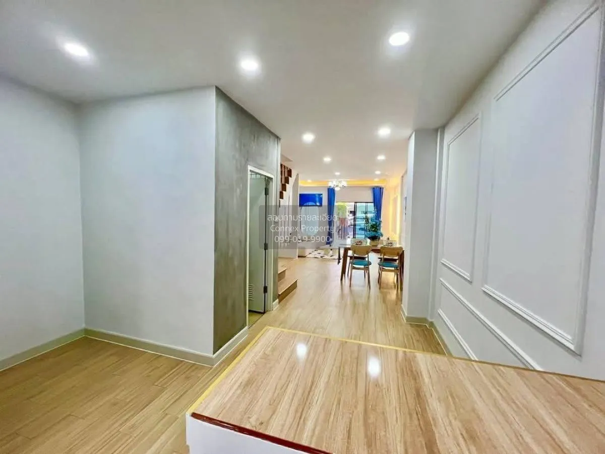 For Sale Townhouse/Townhome  , Baan Khanasap , Bang Chan , Khlong