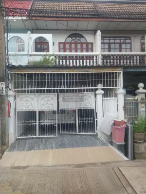 เช่าทาวน์โฮมให้เช่า,พัฒนาการ 29 สวนหลวง เขต สวนหลวง กรุงเทพ CX-129746