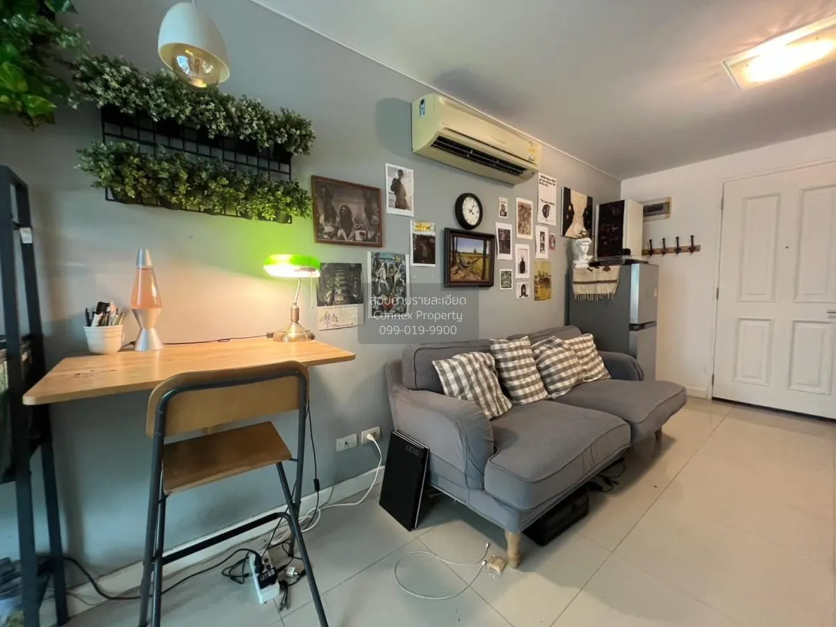 For Sale Condo , The Clover Thonglor , high floor , BTS-Thong Lo  2