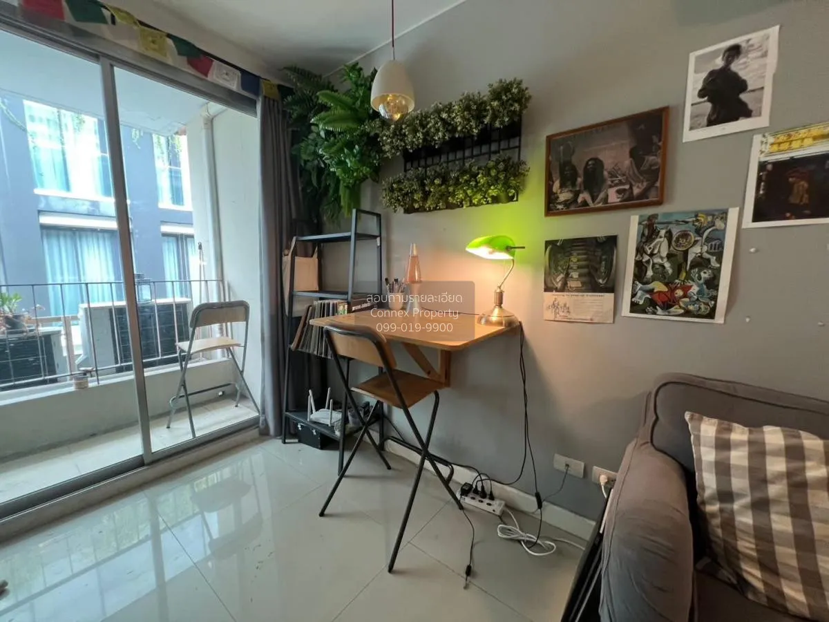 For Sale Condo , The Clover Thonglor , high floor , BTS-Thong Lo 