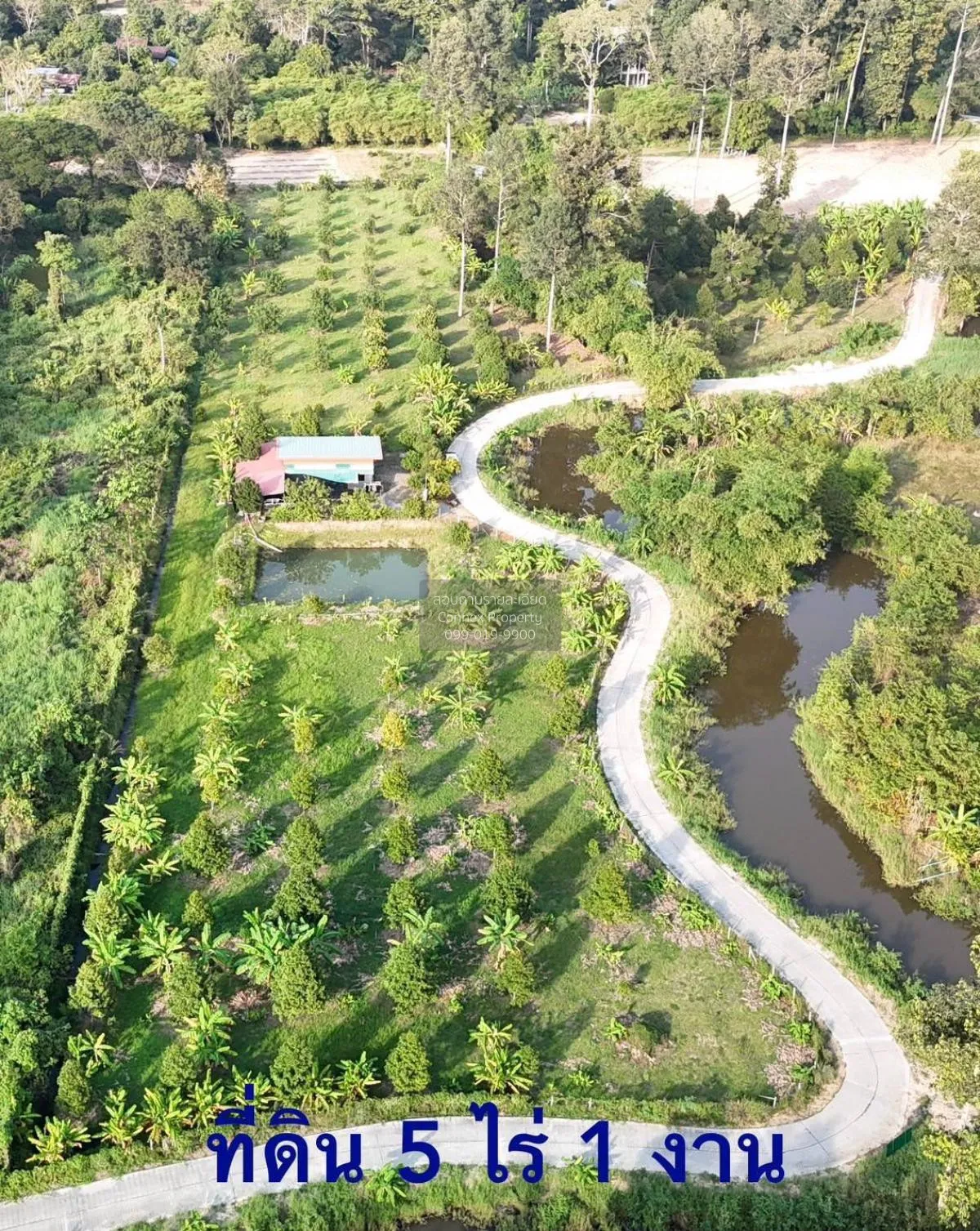 For Sale Land and building for sale , Khao Phoem , Ban Na , Nakho 2