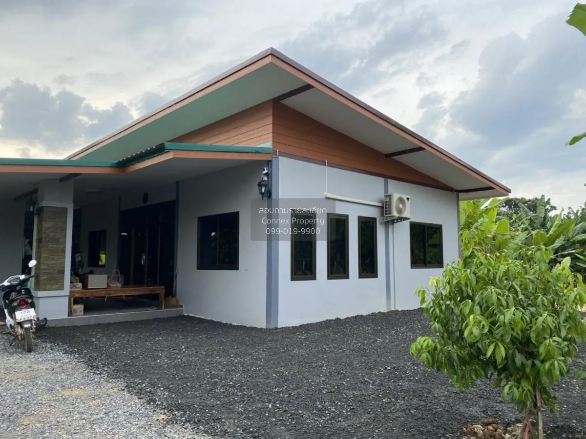 For Sale Land and building for sale , Khao Phoem , Ban Na , Nakho