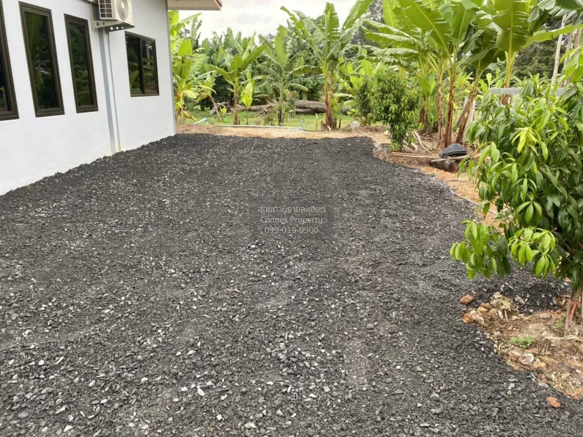 For Sale Land and building for sale , Khao Phoem , Ban Na , Nakho