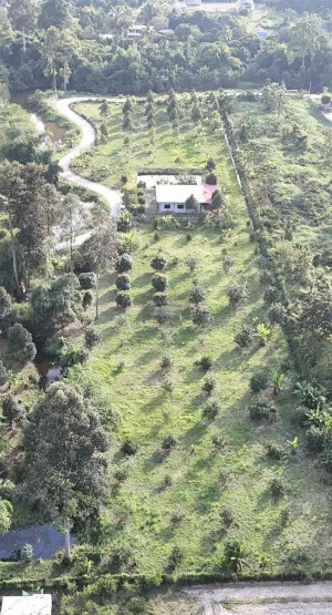 For Sale Land and building for sale , Khao Phoem , Ban Na , Nakhon Nayok , CX-129748