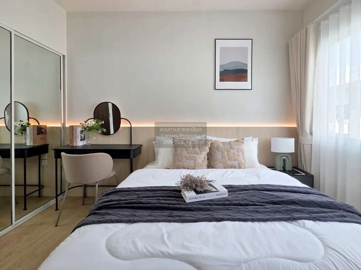 ขายคอนโด  เอ สเปซ มี สุขุมวิท 77 BTS-อ่อนนุช พระโขนง เขต วัฒนา กร 4