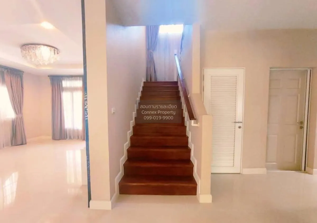 ขายบ้าน  บุราสิริ ปัญญาอินทรา ห้องมุม บางชัน เขต คลองสามวา กรุงเท 2