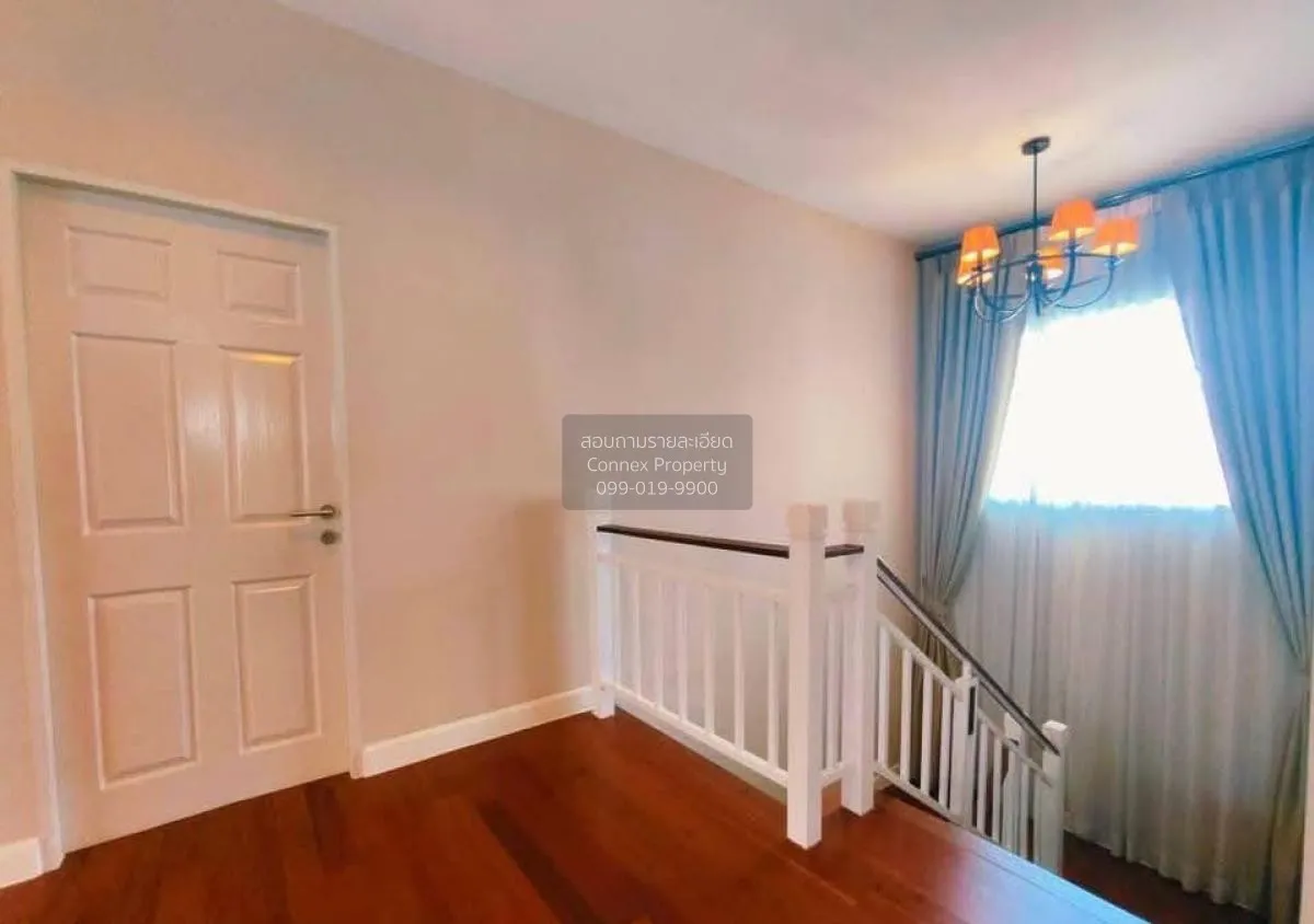 ขายบ้าน  บุราสิริ ปัญญาอินทรา ห้องมุม บางชัน เขต คลองสามวา กรุงเท 3