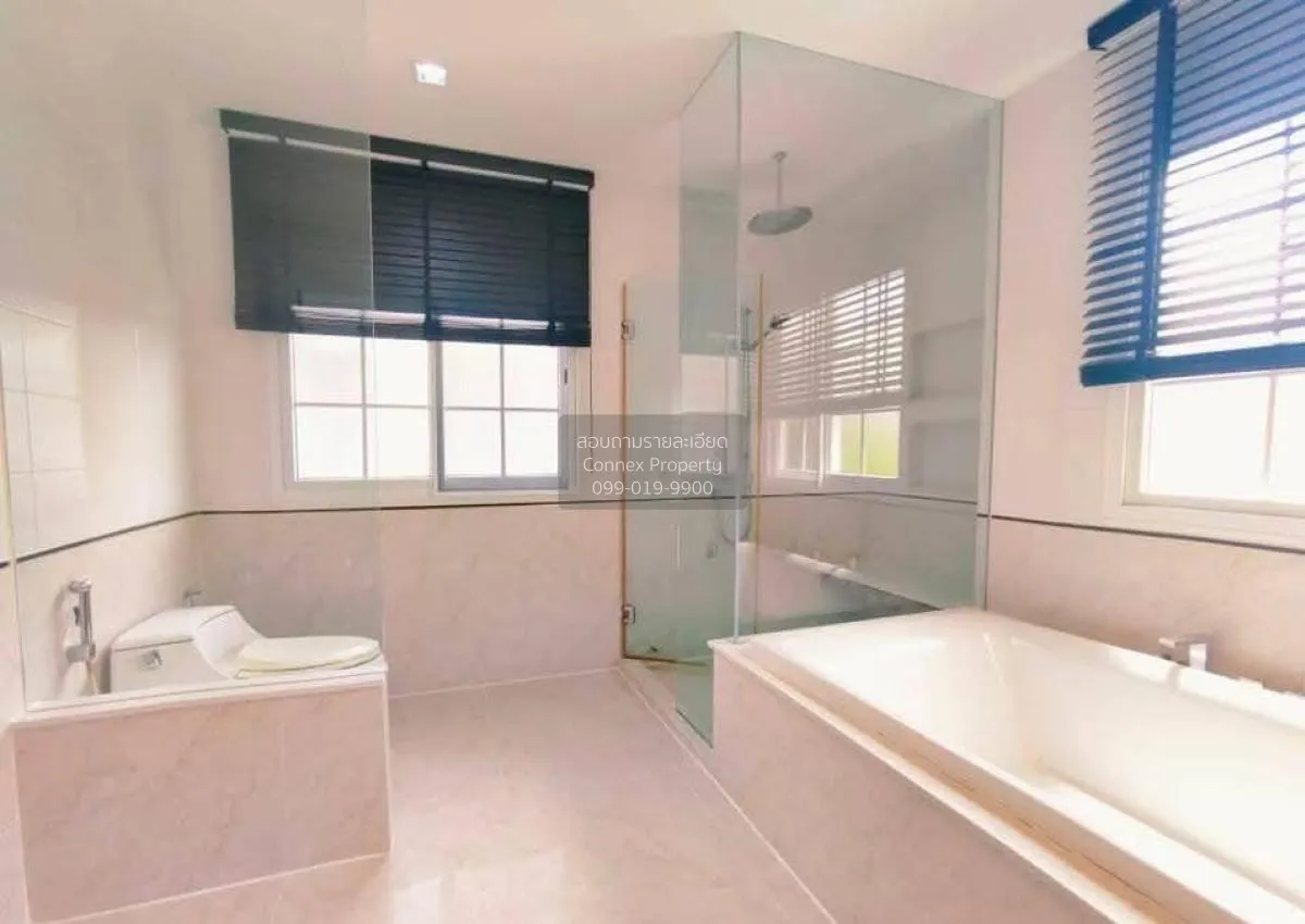 ขายบ้าน  บุราสิริ ปัญญาอินทรา ห้องมุม บางชัน เขต คลองสามวา กรุงเท 4