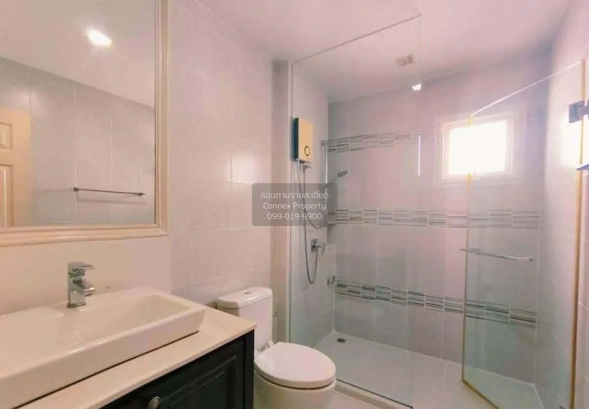 ขายบ้าน  บุราสิริ ปัญญาอินทรา ห้องมุม บางชัน เขต คลองสามวา กรุงเท