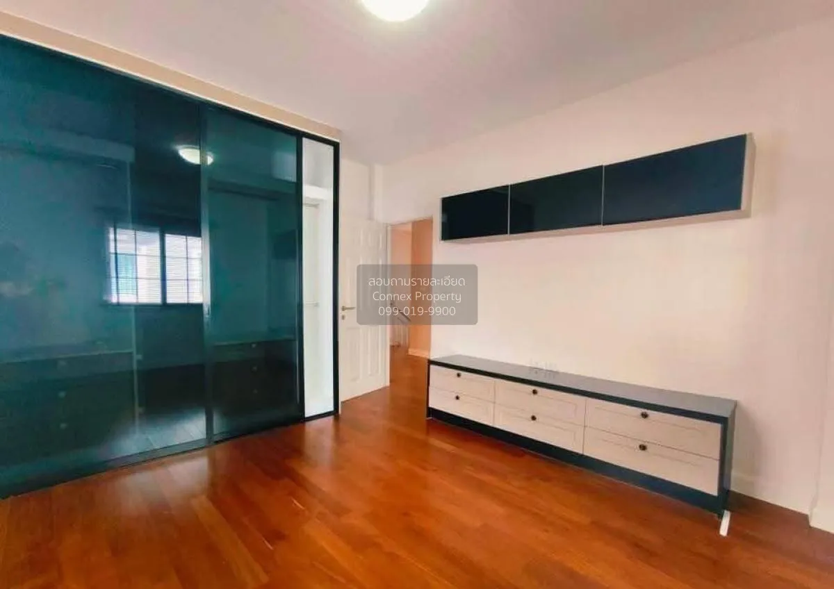 ขายบ้าน  บุราสิริ ปัญญาอินทรา ห้องมุม บางชัน เขต คลองสามวา กรุงเท