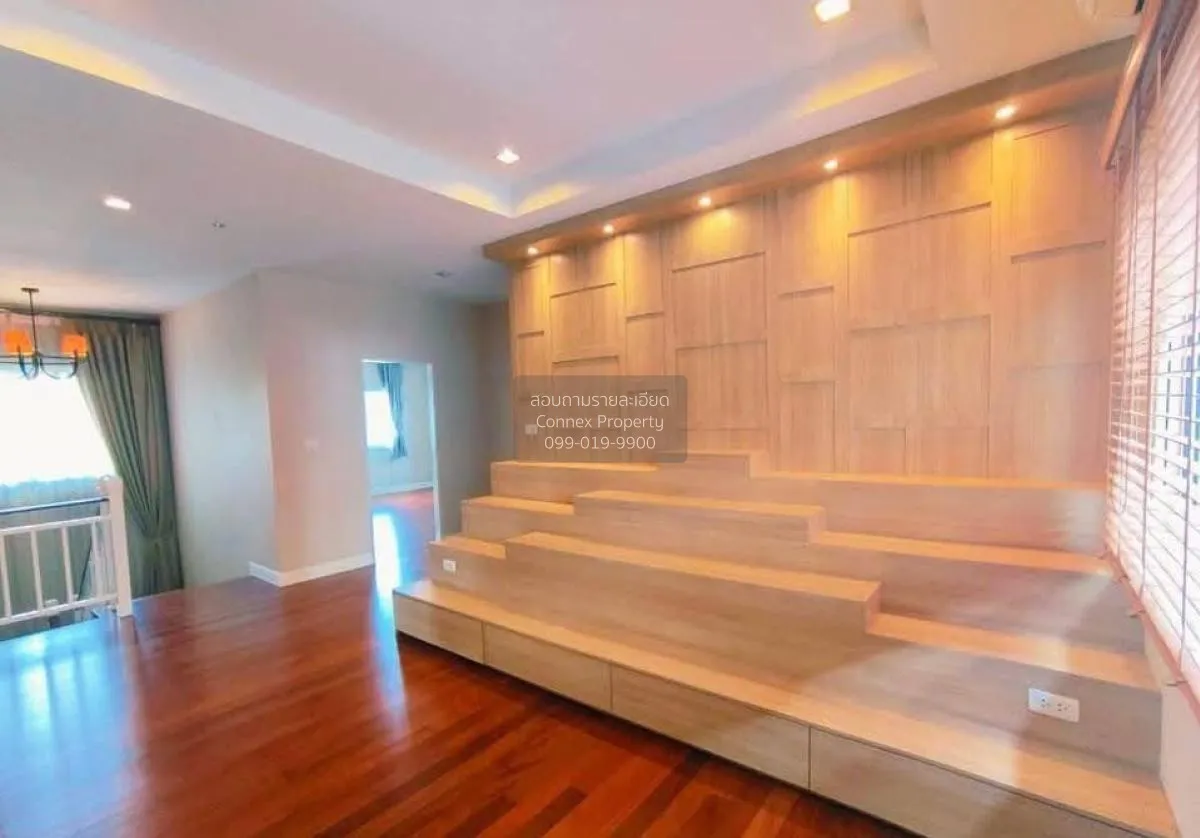 ขายบ้าน  บุราสิริ ปัญญาอินทรา ห้องมุม บางชัน เขต คลองสามวา กรุงเท