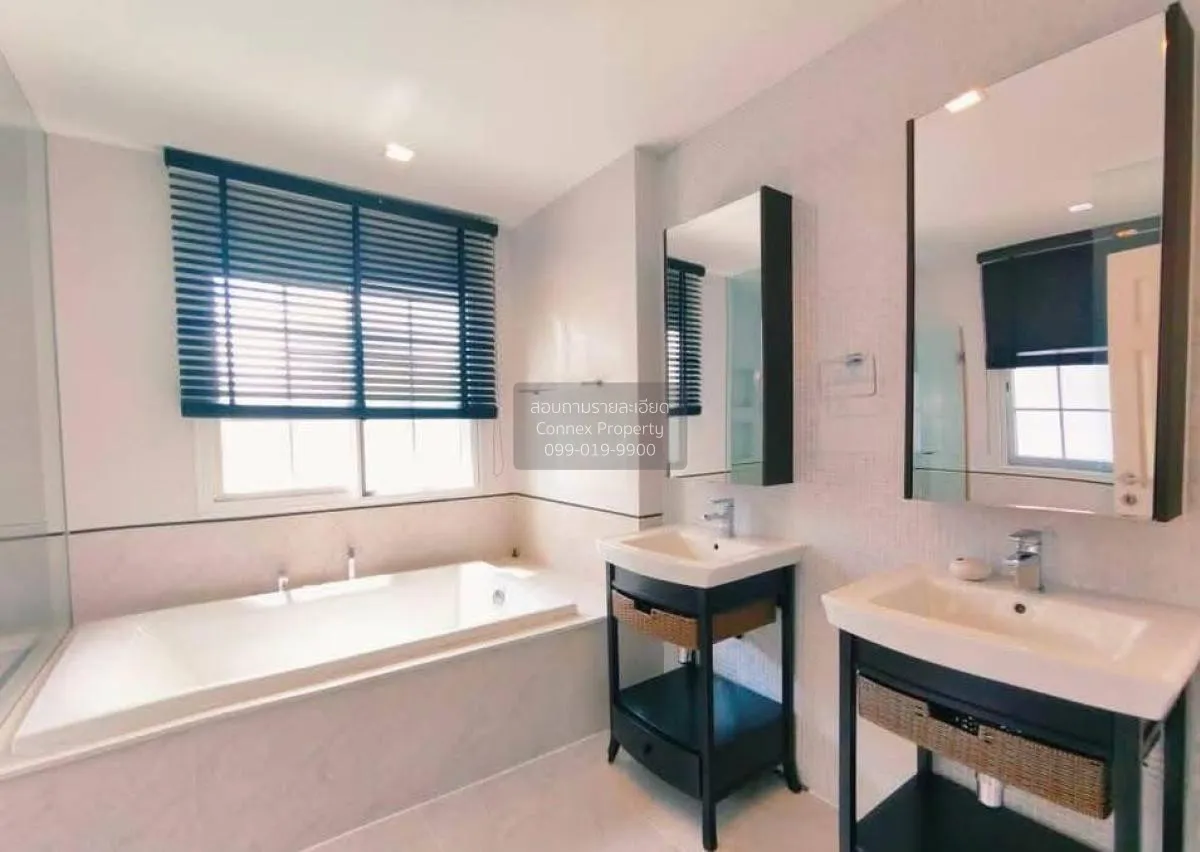 ขายบ้าน  บุราสิริ ปัญญาอินทรา ห้องมุม บางชัน เขต คลองสามวา กรุงเท