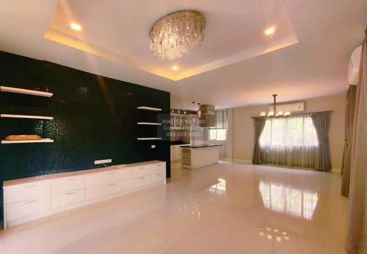 ขายบ้าน  บุราสิริ ปัญญาอินทรา ห้องมุม บางชัน เขต คลองสามวา กรุงเท