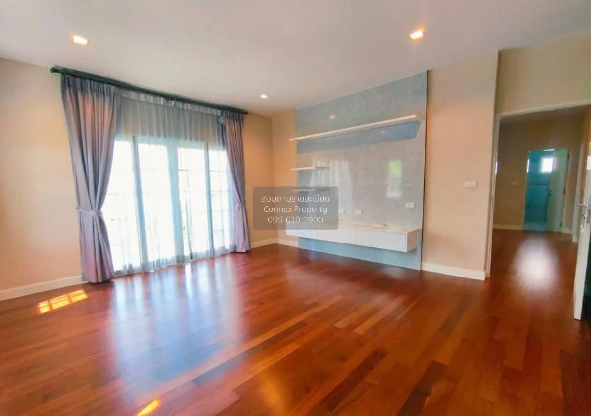 ขายบ้าน  บุราสิริ ปัญญาอินทรา ห้องมุม บางชัน เขต คลองสามวา กรุงเท